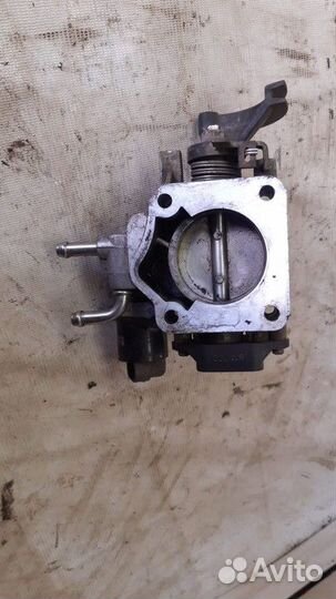 Заслонка дроссельная Geely MK