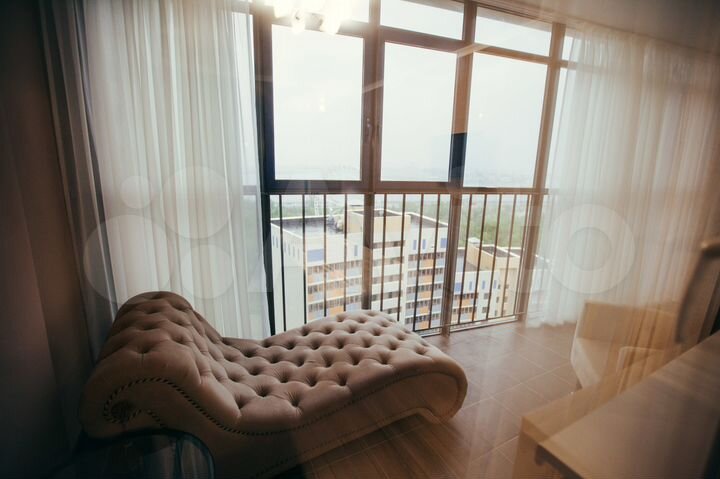 Квартира-студия, 55 м², 16/21 эт.