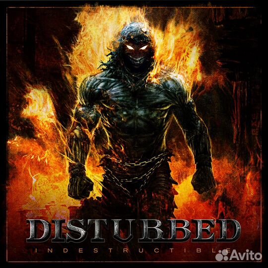 Disturbed – Indestructible