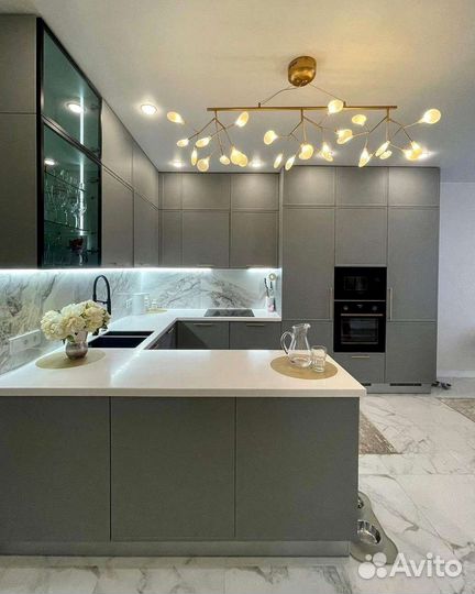 Кухня от производителя