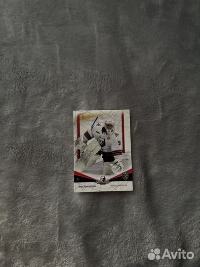 Хоккейные карточки кхл