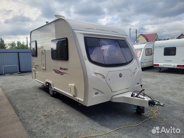 Carapate Micro Caravan Camper