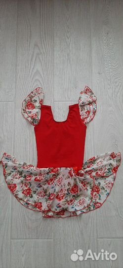 Купальник для выступлений танцев и гимнастики