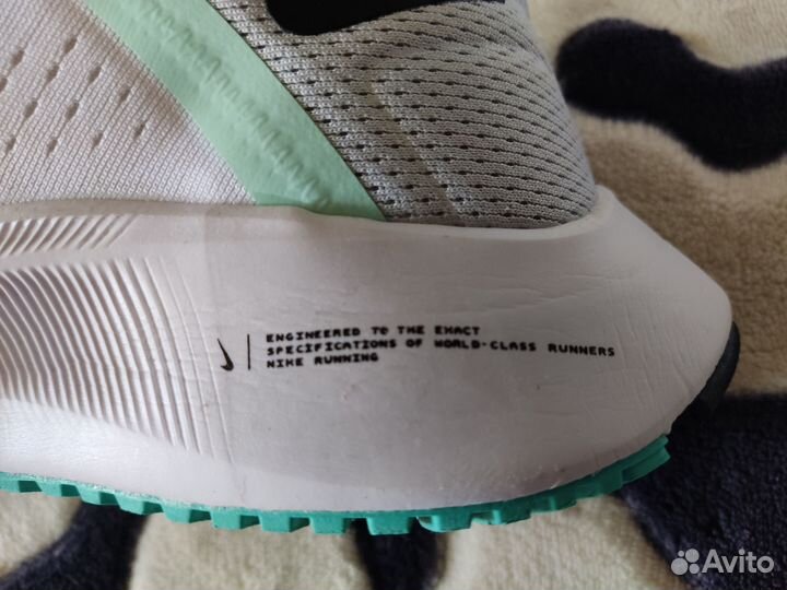 Nike air zoom pegasus 38 беговые кроссовки