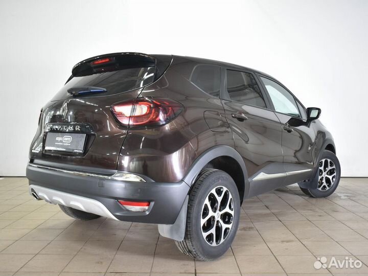 Renault Kaptur 1.6 МТ, 2017, 86 245 км