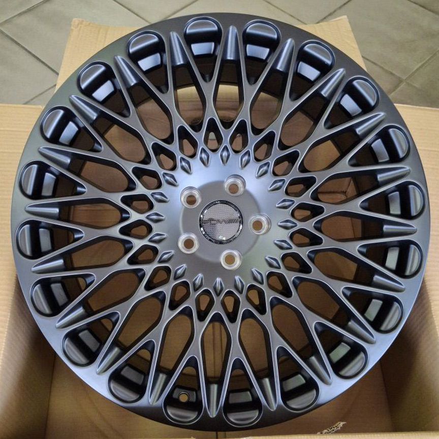 Литые диски PDW Wheels 9069 8×R17 4×100