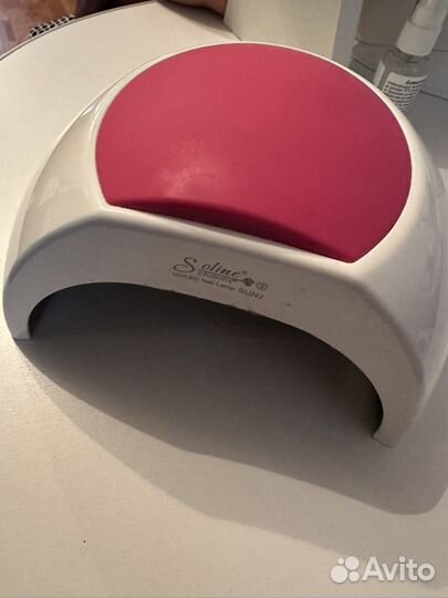 Лампа для ногтей