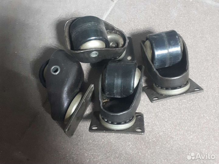 Колеса для мебели СССР