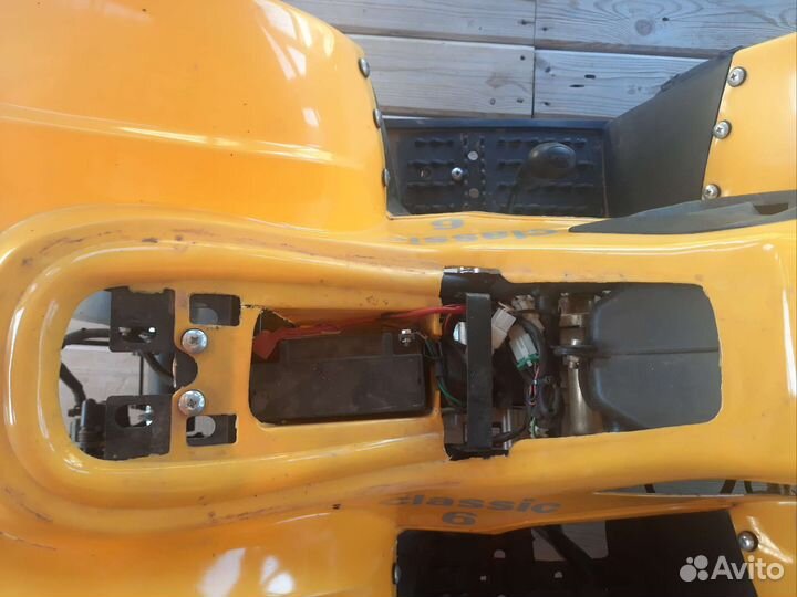 Квадроцикл детский