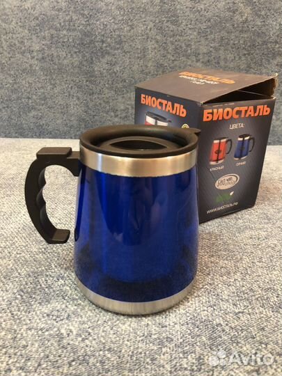 Кружка биосталь