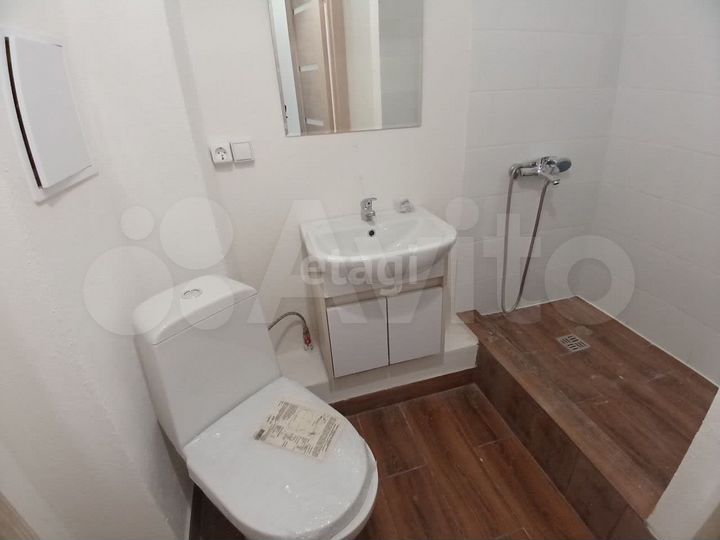 Квартира-студия, 21,7 м², 8/8 эт.