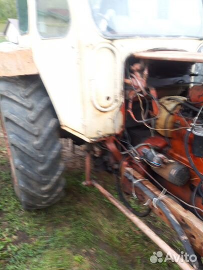 Трактор ЮМЗ 6АКЛ / 6АКМ, 1980