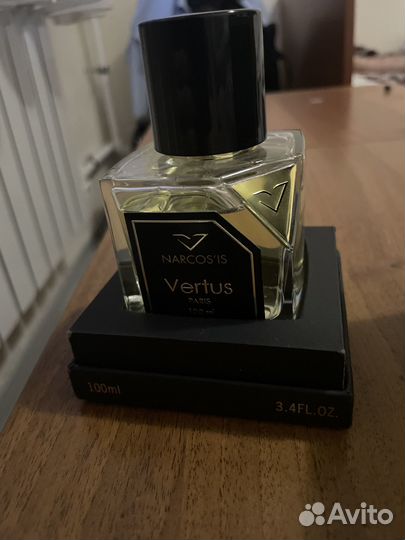 Narcos’IS Versus paris 100ml