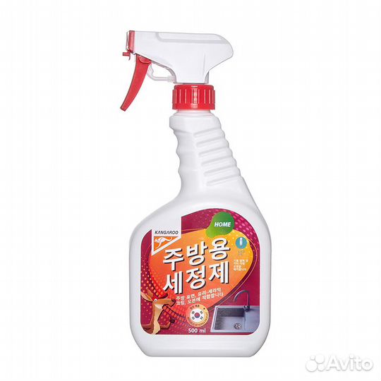 Антижир для кухни Kangaroo Home, 500 мл