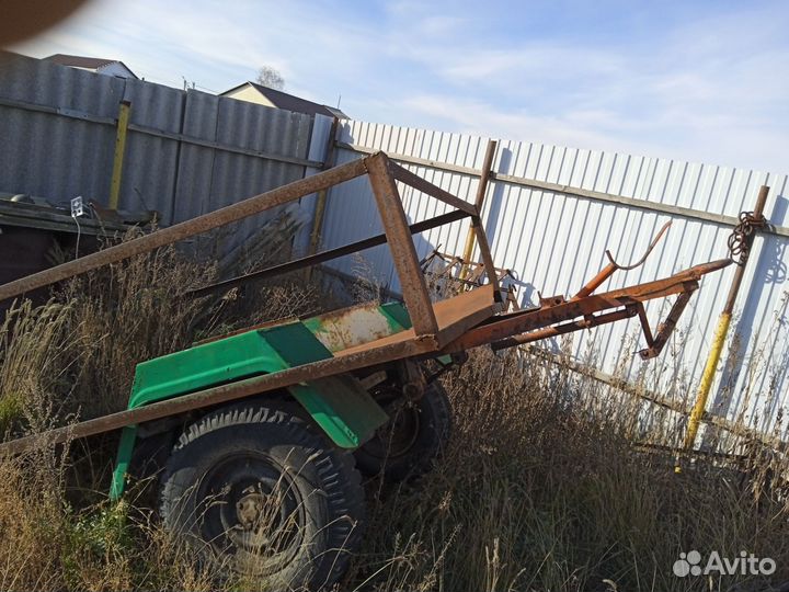 Прицеп УАЗ 15 т стойки куна мтз завод 20т