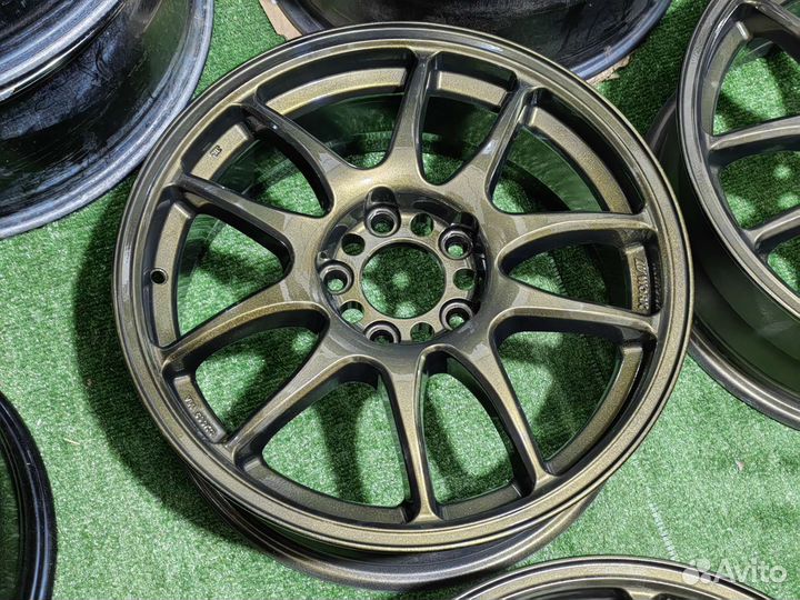 R-17 Work Emotion CR-Kai (5x114,3; Et47; 7j)