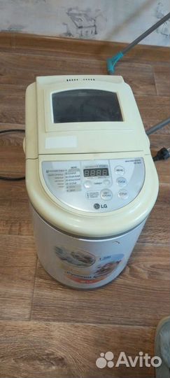 Хлебопечка