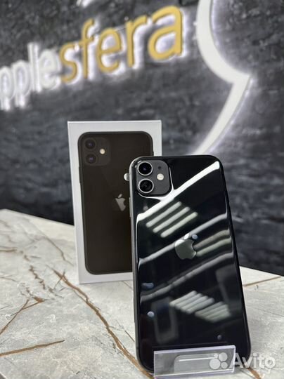 iPhone 11, 128 ГБ