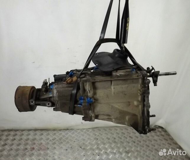 Раздаточная коробка mitsubishi pajero 3,2