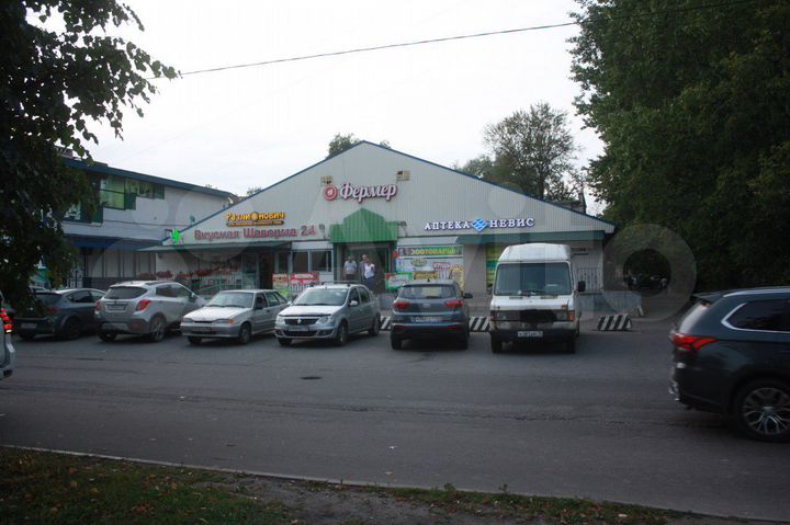 Торговое помещение