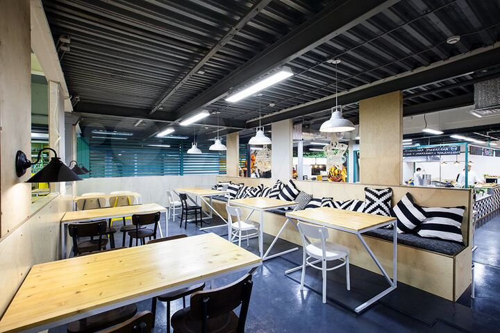 Торговая площадь, 22 м²