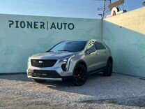 Cadillac XT4 2.0 AT, 2022, 23 247 км, с пробегом, цена 4 500 000 руб.