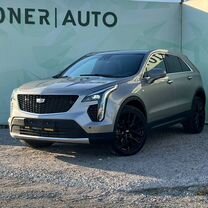 Cadillac XT4 2.0 AT, 2022, 23 247 км, с пробегом, цена 4 440 000 руб.