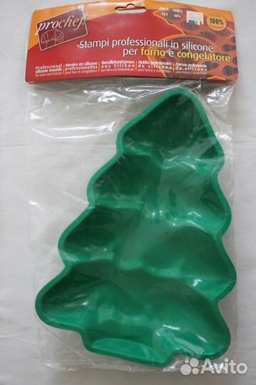 Силиконовая форма 