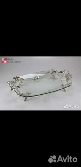 Новые красивые сервировочные блюда