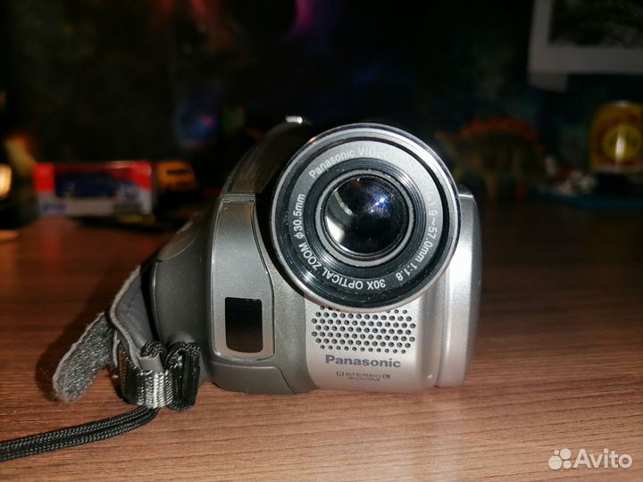 Видеокамера