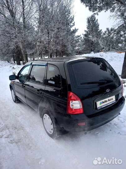 LADA Kalina 1.6 МТ, 2011, 120 000 км