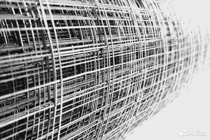 Сетка сварная