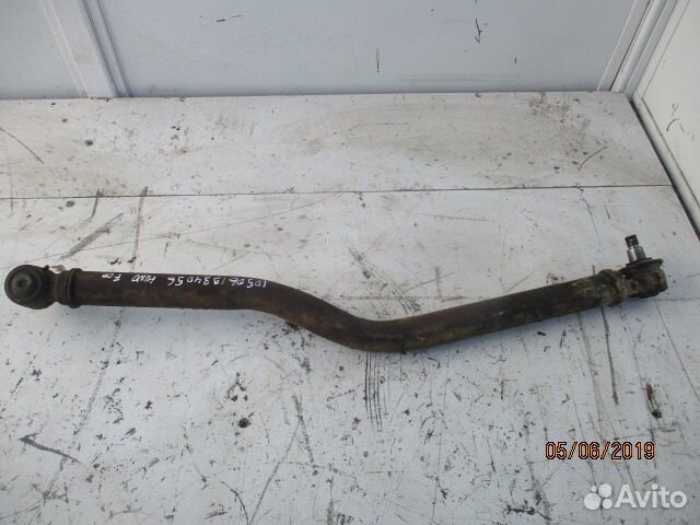 Тяга рулевая продольная hino 45440E0511
