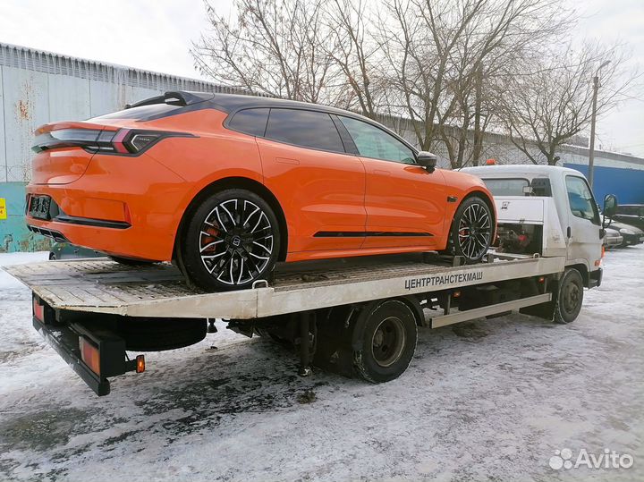 Эвакуатор Марьина роща (Частник до 5т)