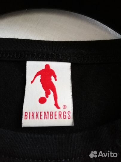 Лонгслив Bikkembergs (оригинал)