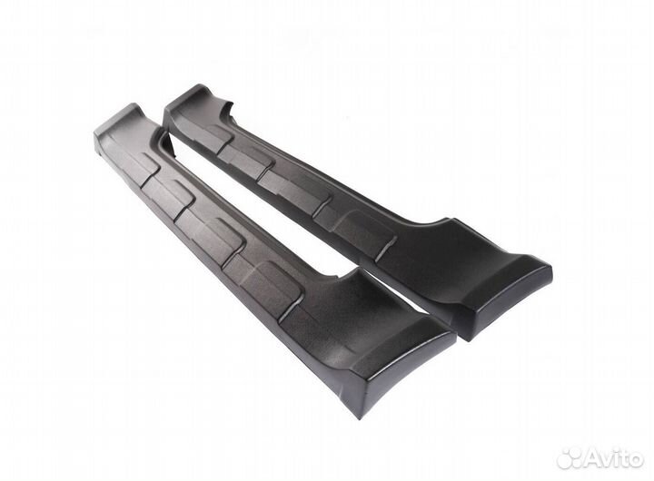 Пороги на ваз 2121-21214 Нива (3 двери)