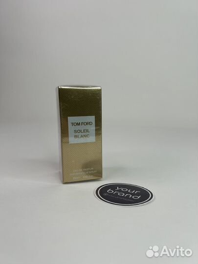 Tom Ford Soleil Blanc 25 мл Духи/Парфюм/Тестер