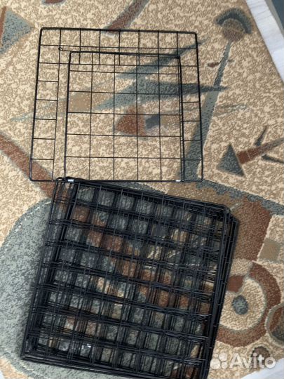 Вольер для собак и кошек