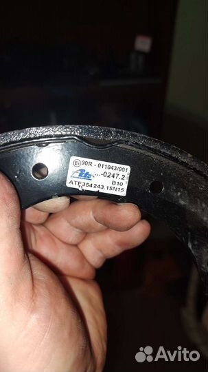 Диски тормазные brembo