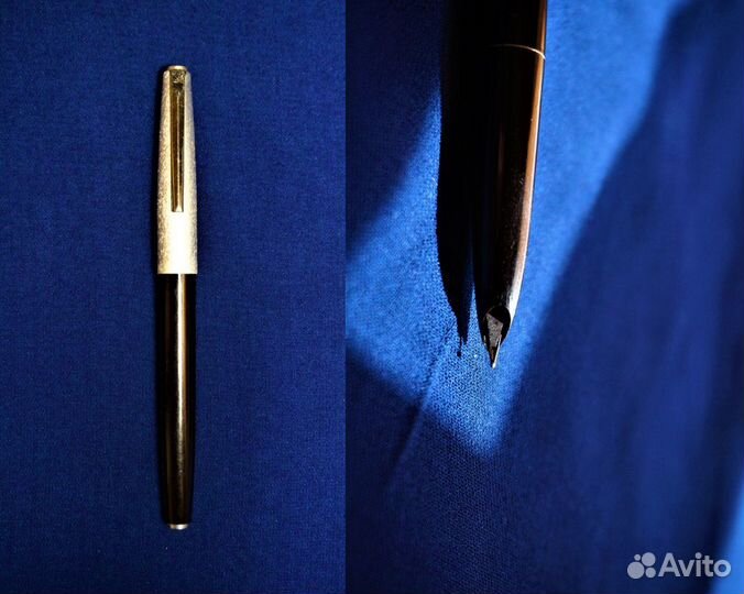 Ручка перьевая (4 штуки) Германия + СССР