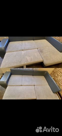 Химчистка мебели и клиннинг