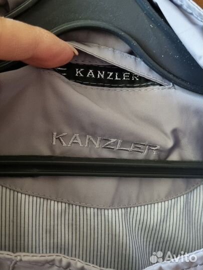 Куртка мужская Kanzler