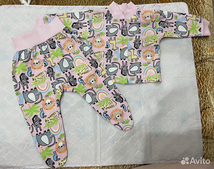 Вещи для новорожденных