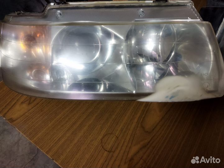 Противотуманные фары