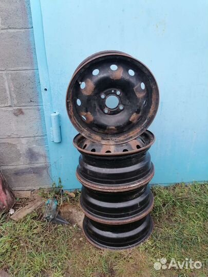 Диски r15 renault logan