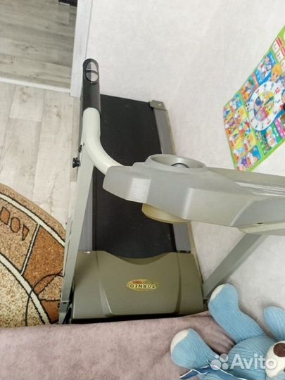 Беговая дорожка электрическая torneo складная