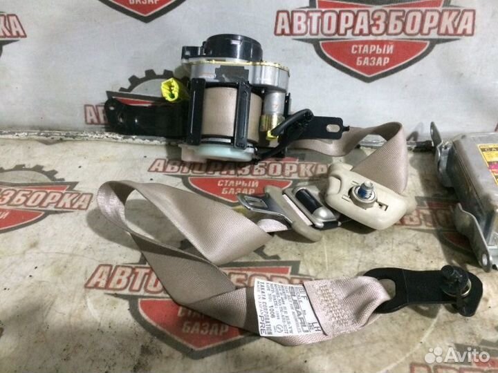 Ремень безопасности передний Subaru Legacy BH9