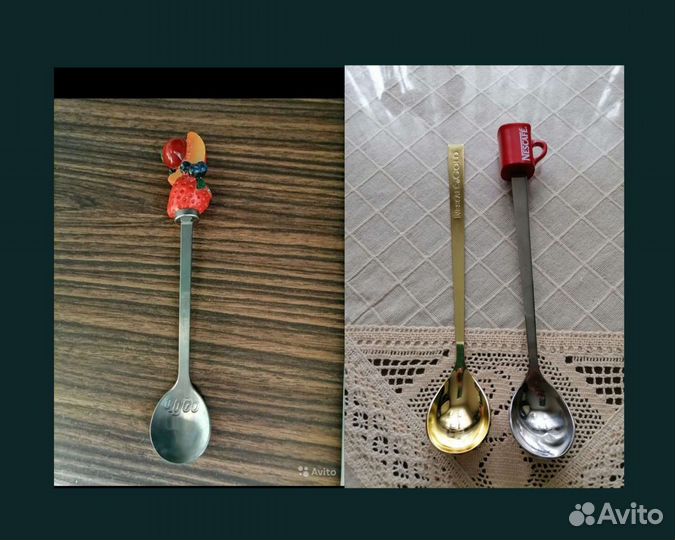 Чайная ложка