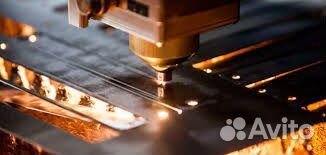 Лазерная резка металла и порошковая окраска
