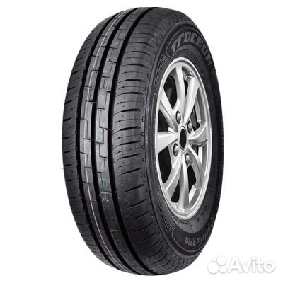 Tracmax X-Privilo RF-19 215/70 R15C 109S